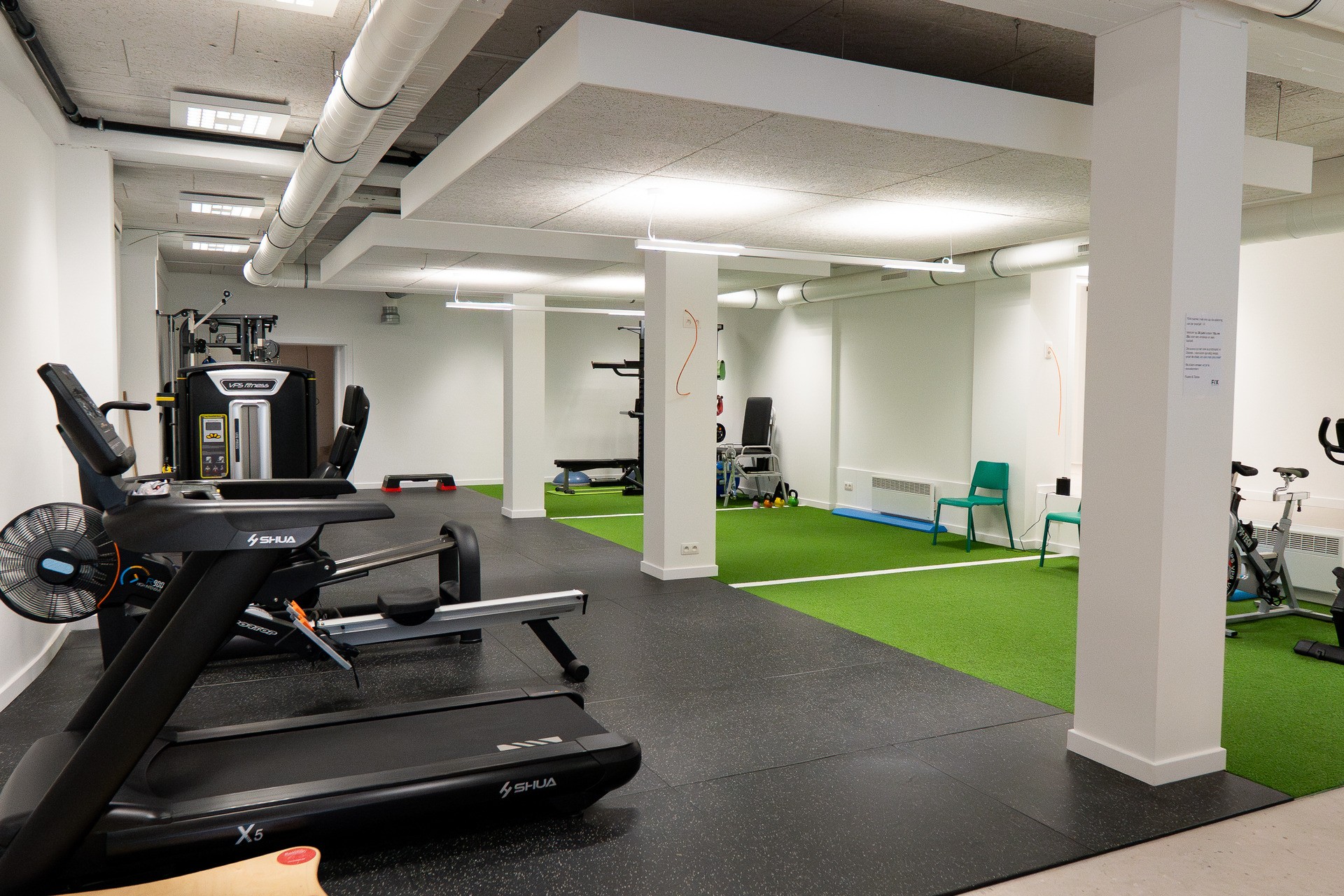 Groepspraktijk Fix - Sfeer